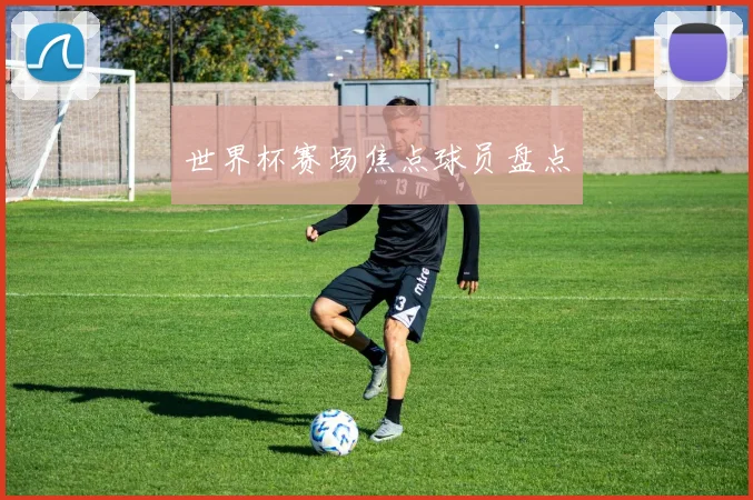 世界杯赛场焦点球员盘点